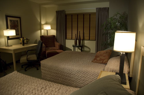 Westmark Fairbanks Hotel 003
